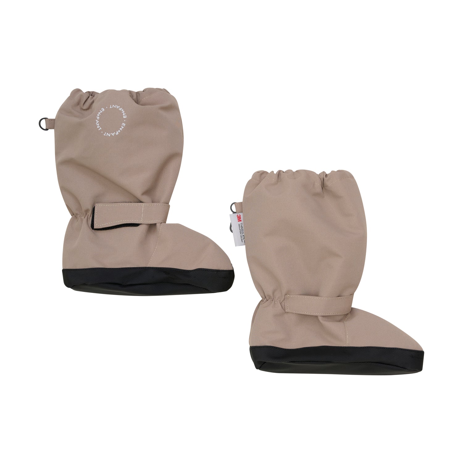 EnFant overtræksfutter - Beige