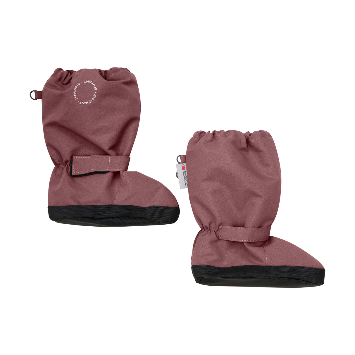 EnFant overtræksfutter - Rosa