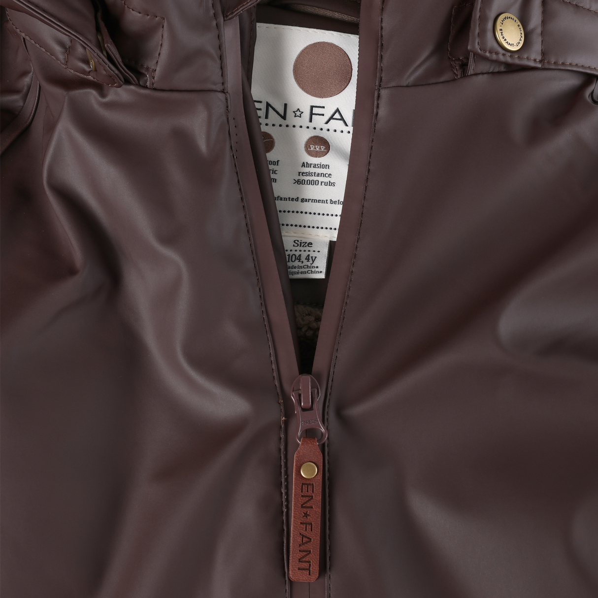 Wholesuit PU - Coffee Bean