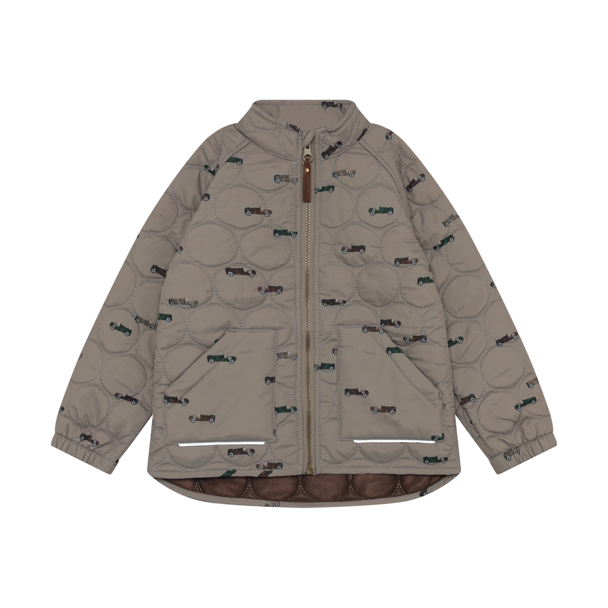 Thermal Set Soft, AOP - Fungi