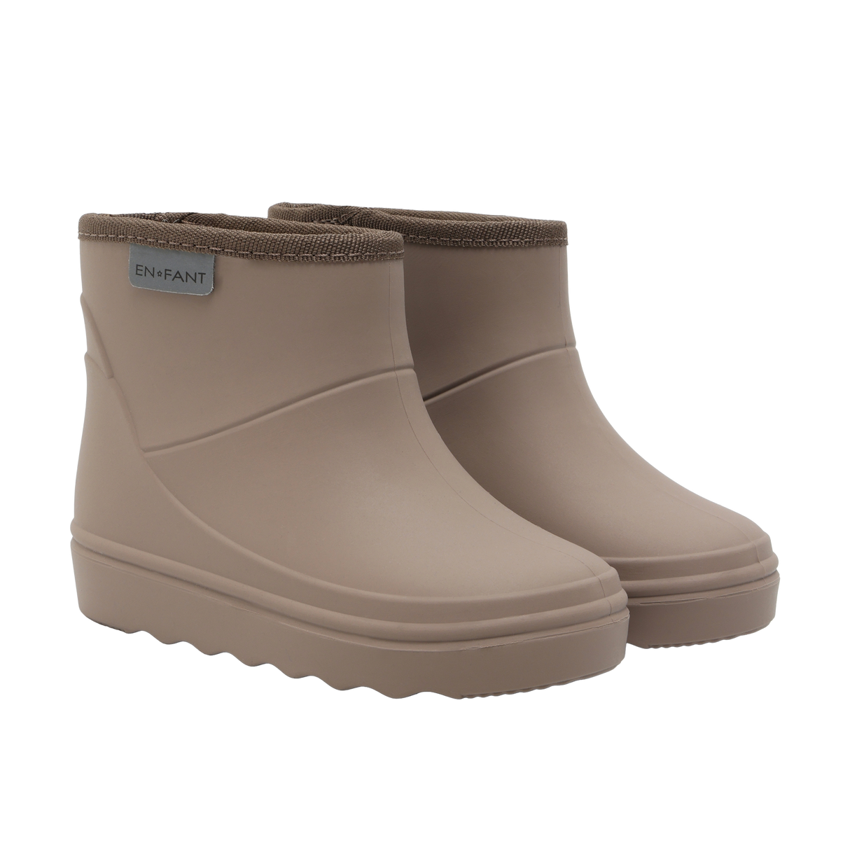 Thermo Boots Short - Pine Bark