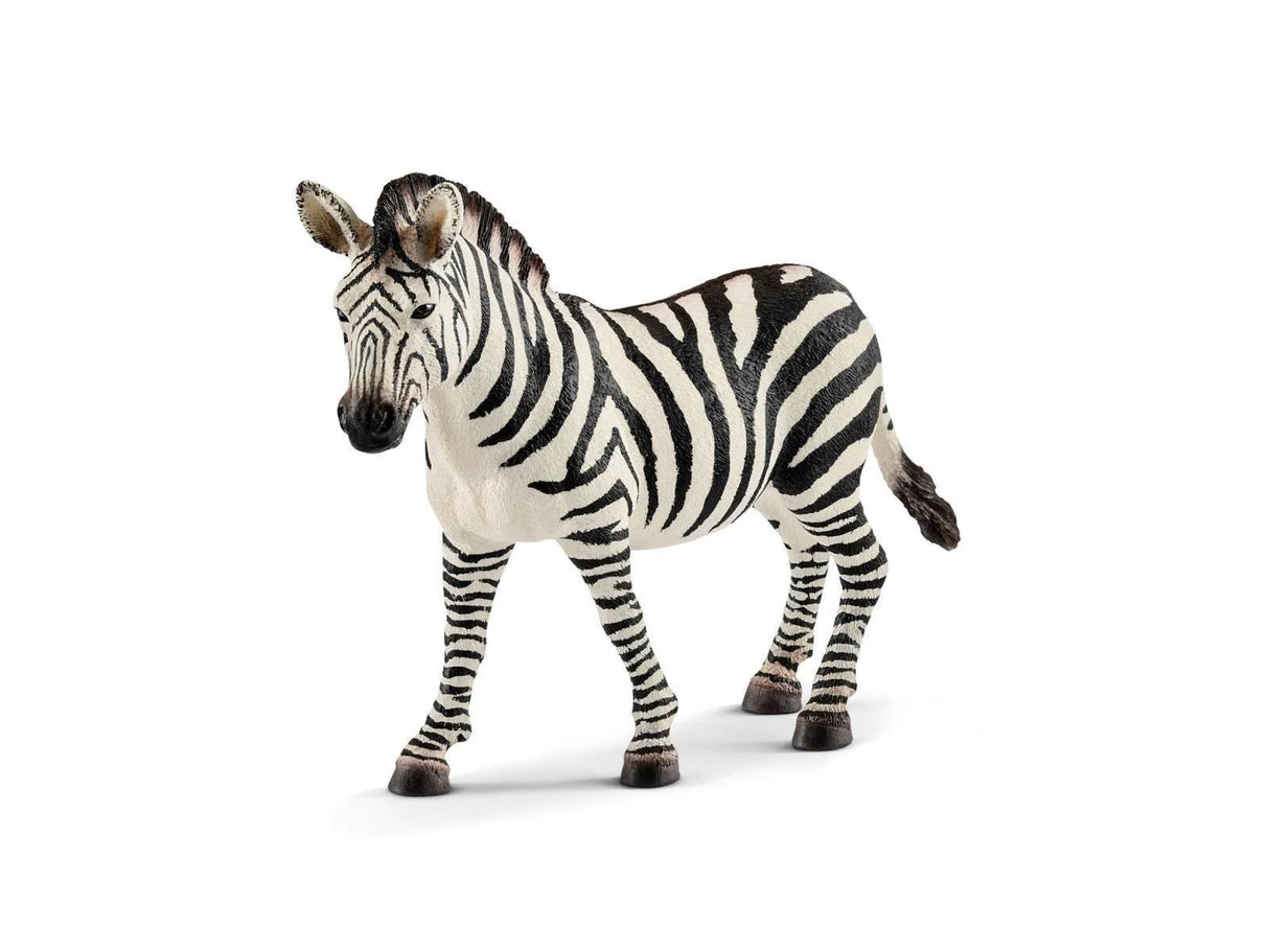 schleich® Wild Life Zebra Hun