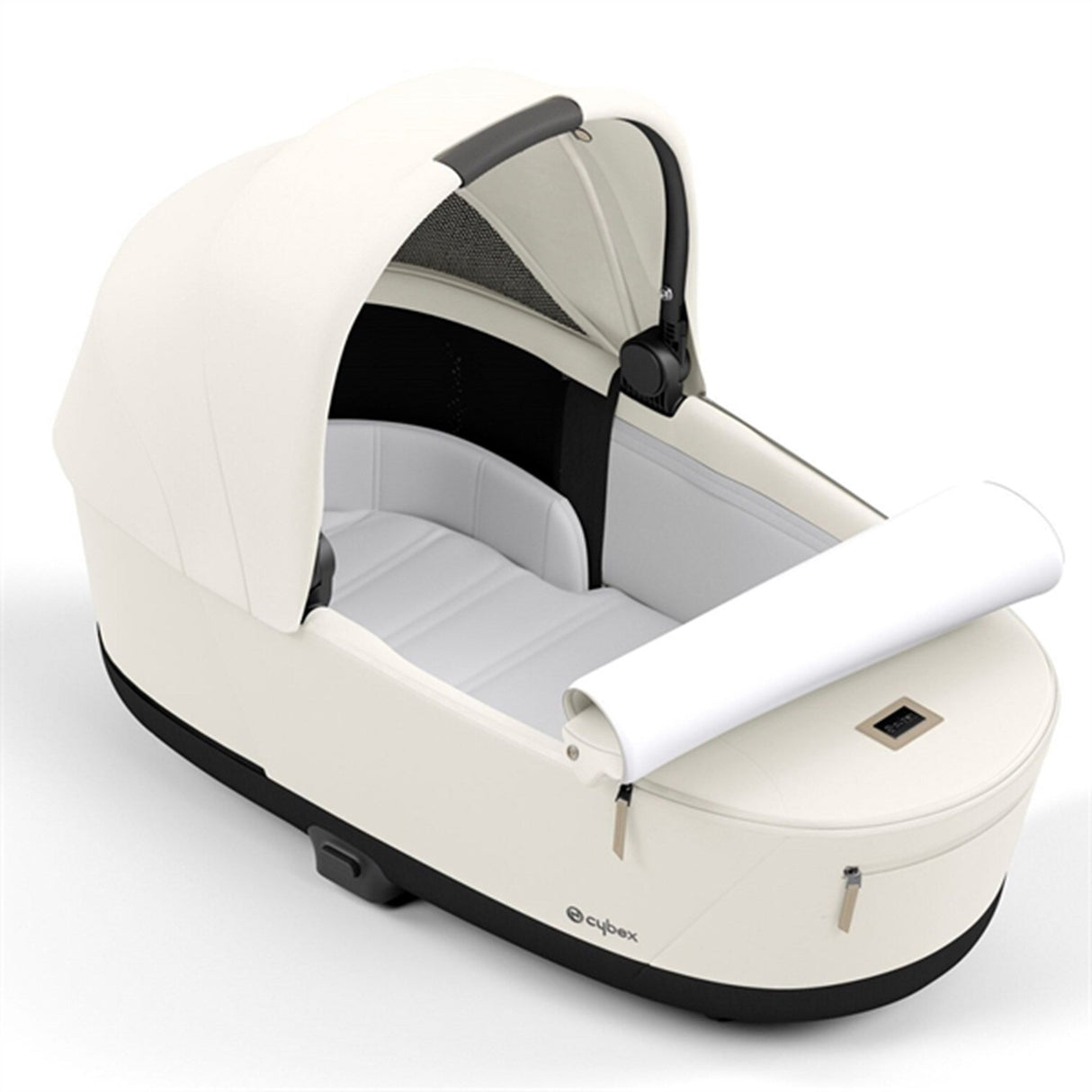Cybex PRIAM Lux Barnevognskasse Off White