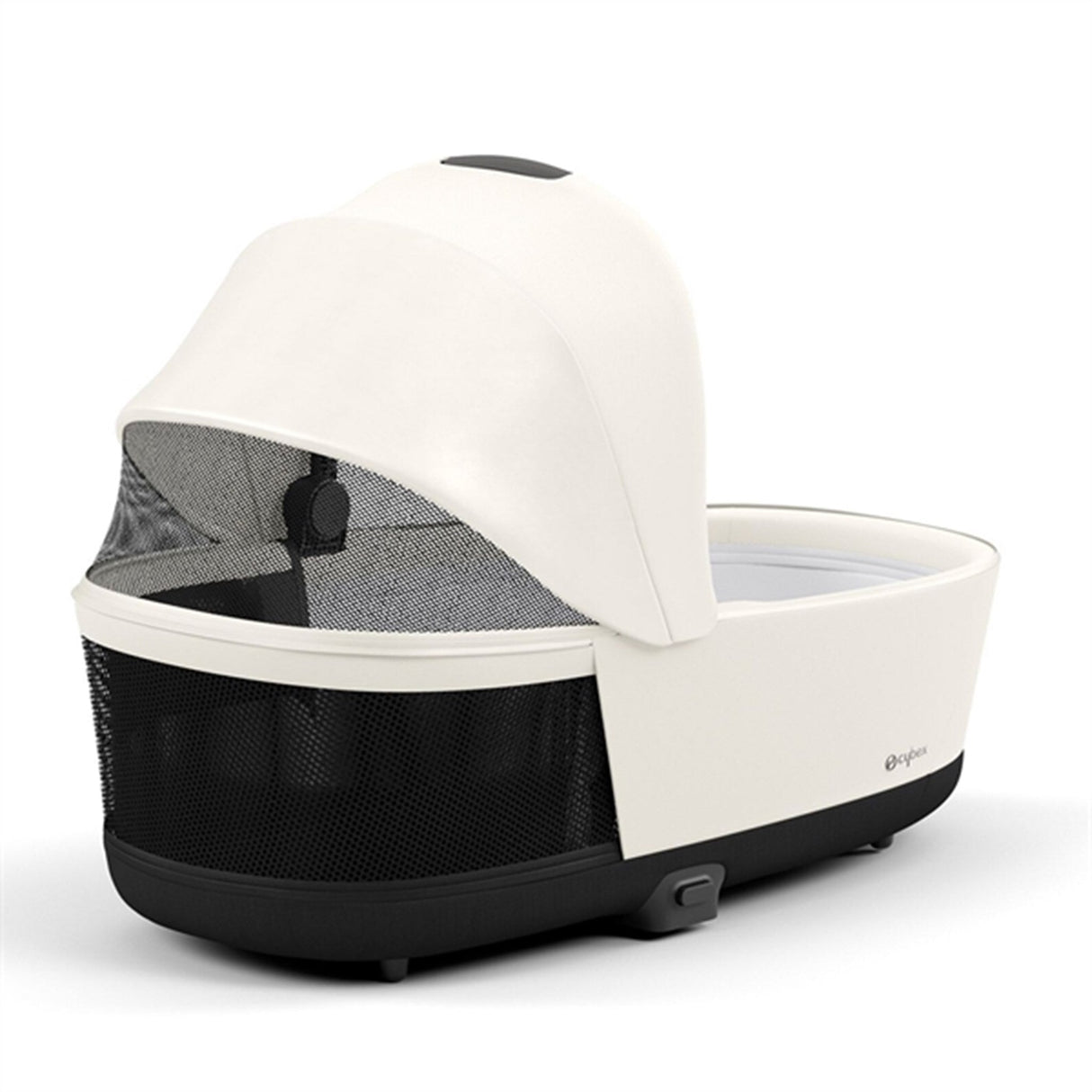 Cybex PRIAM Lux Barnevognskasse Off White
