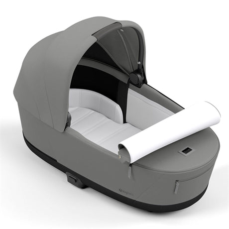 Cybex PRIAM Lux Barnevognskasse Mirage Grey