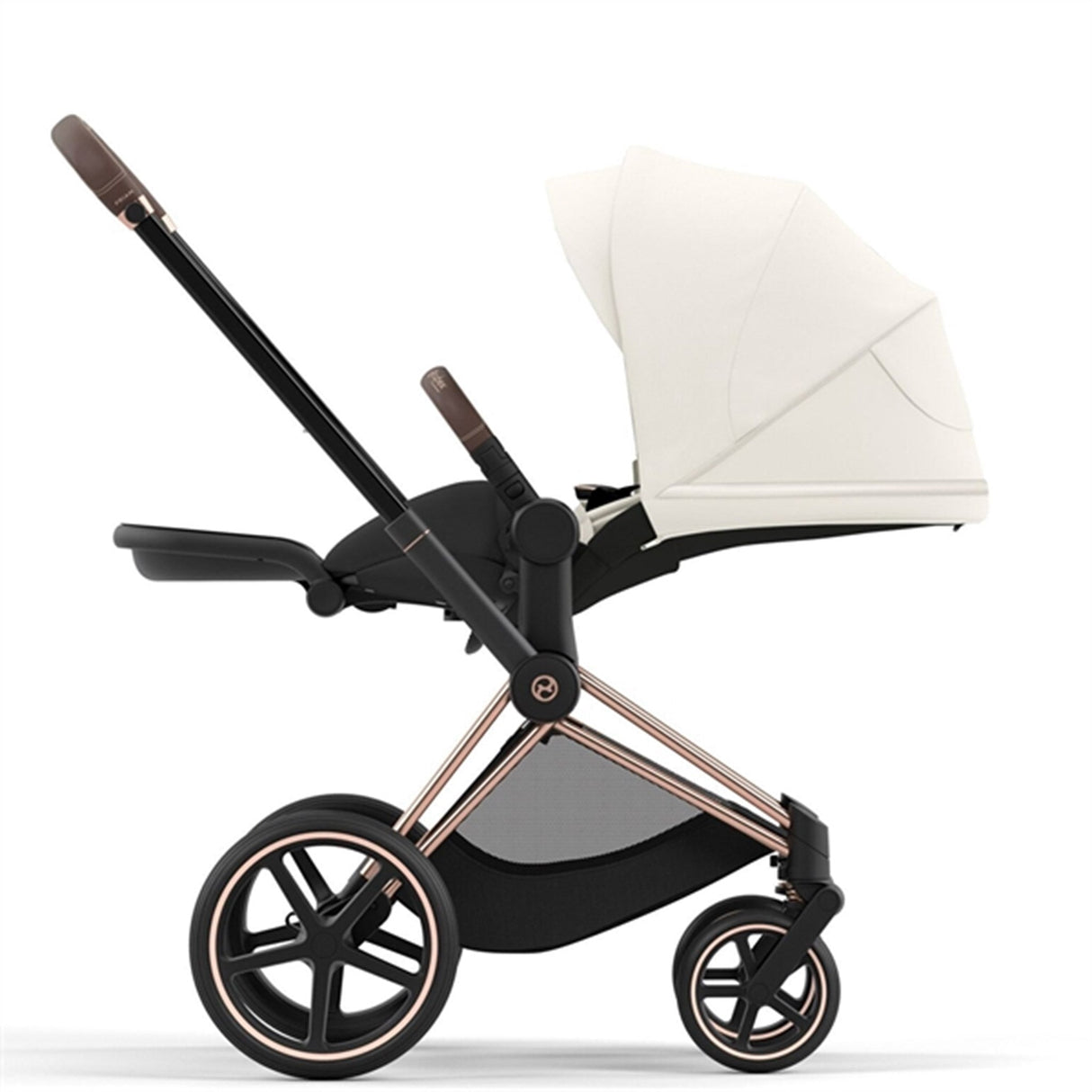 Cybex PRIAM Sædepakke Off White