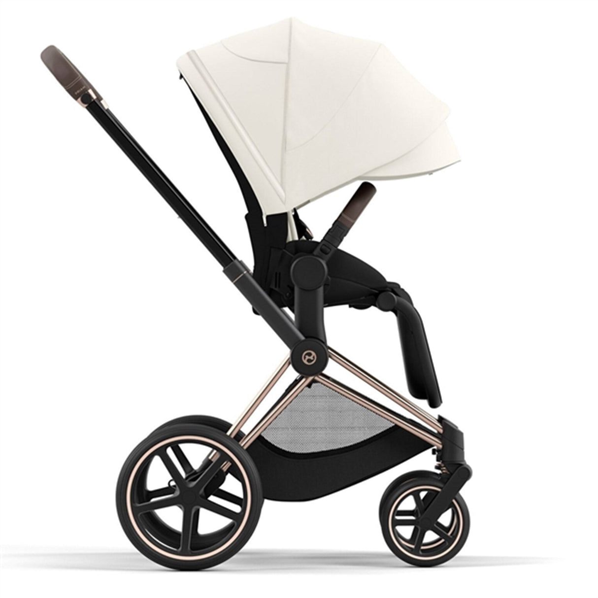 Cybex PRIAM Sædepakke Off White