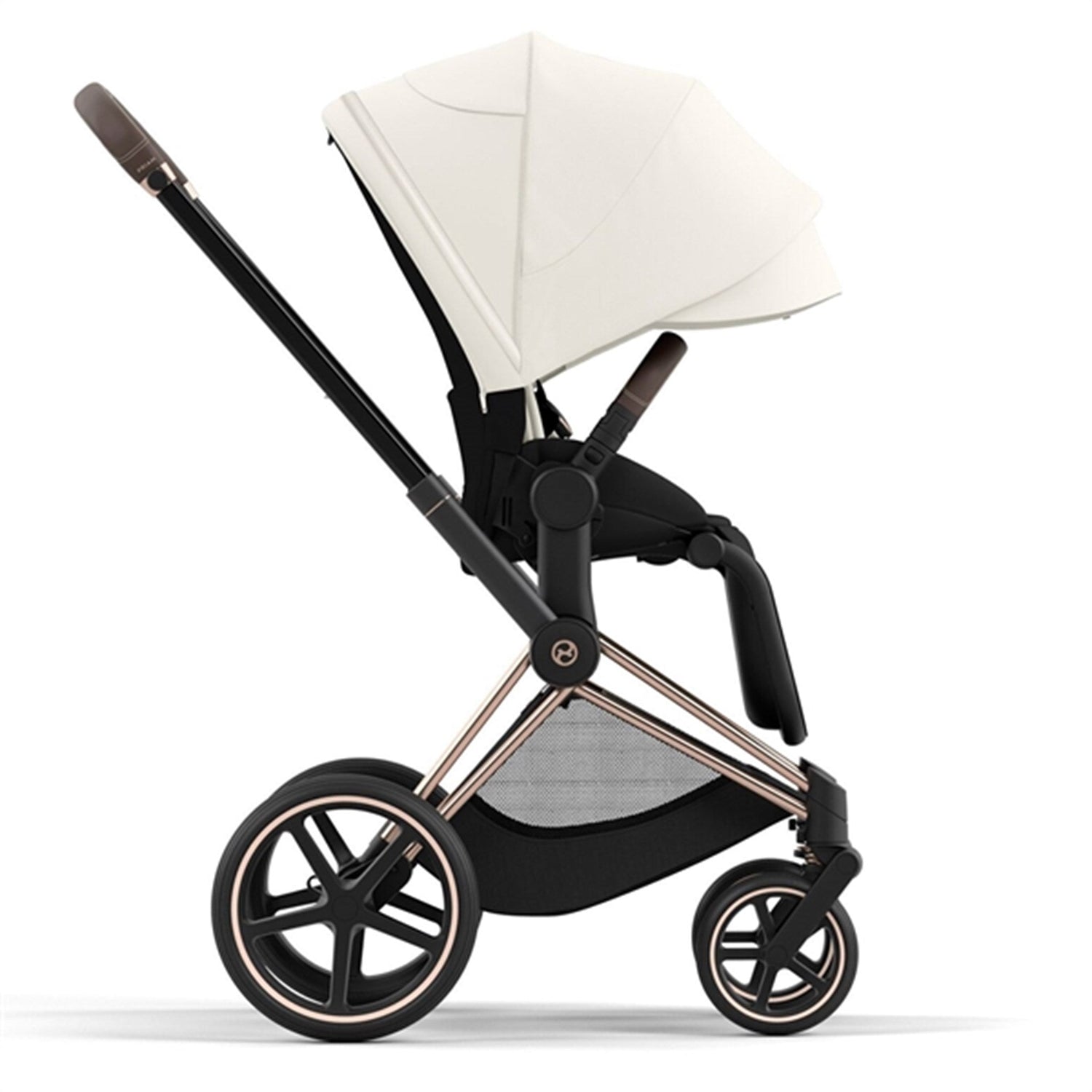 Cybex PRIAM Sædepakke Off White