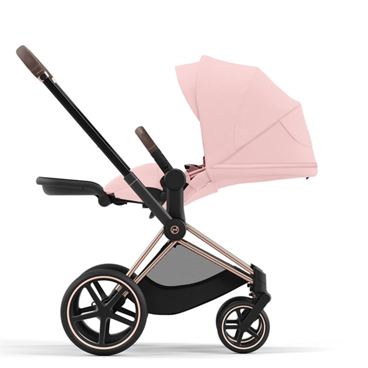 Cybex PRIAM Sædepakke Peach Pink