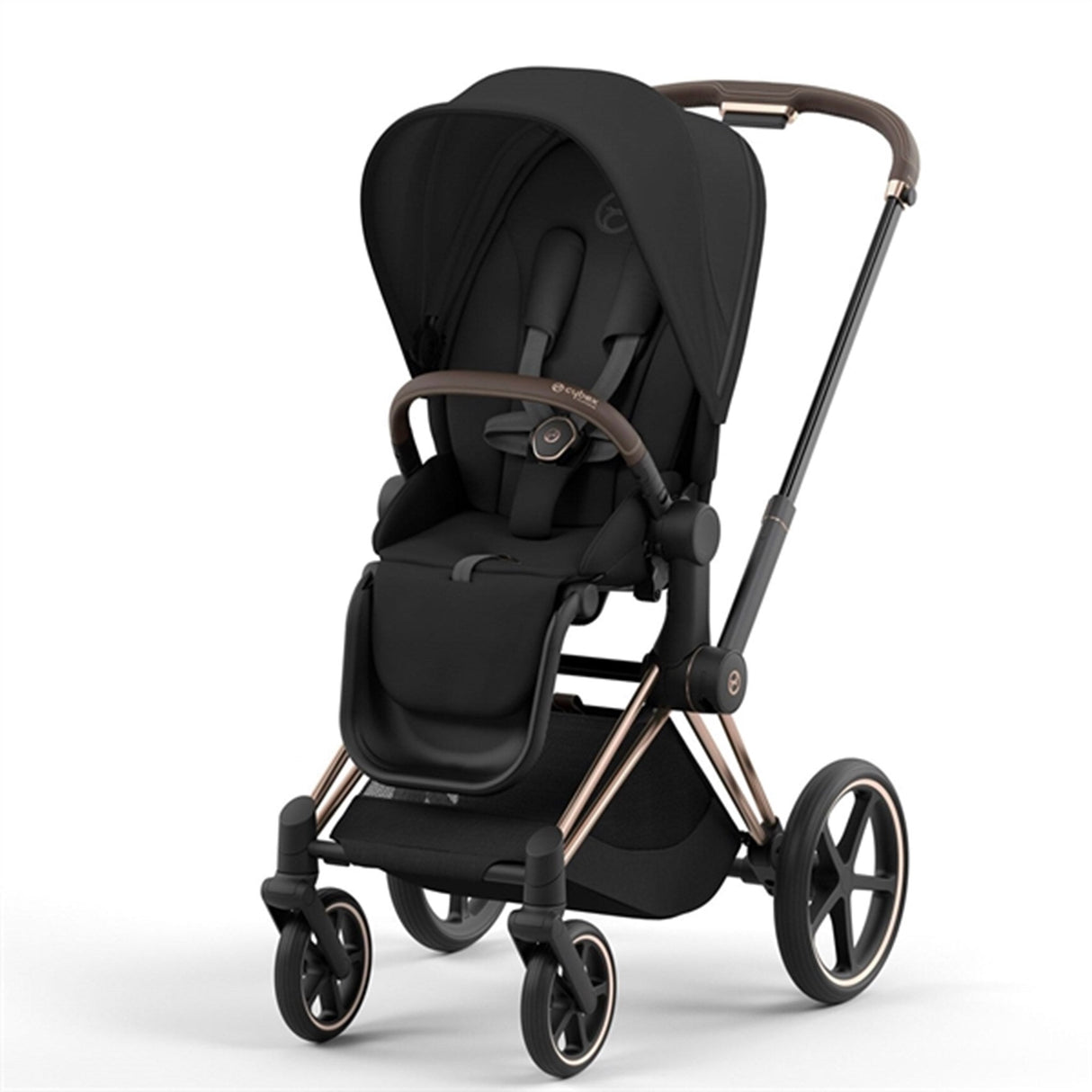 Cybex PRIAM Sædepakke Sepia Black