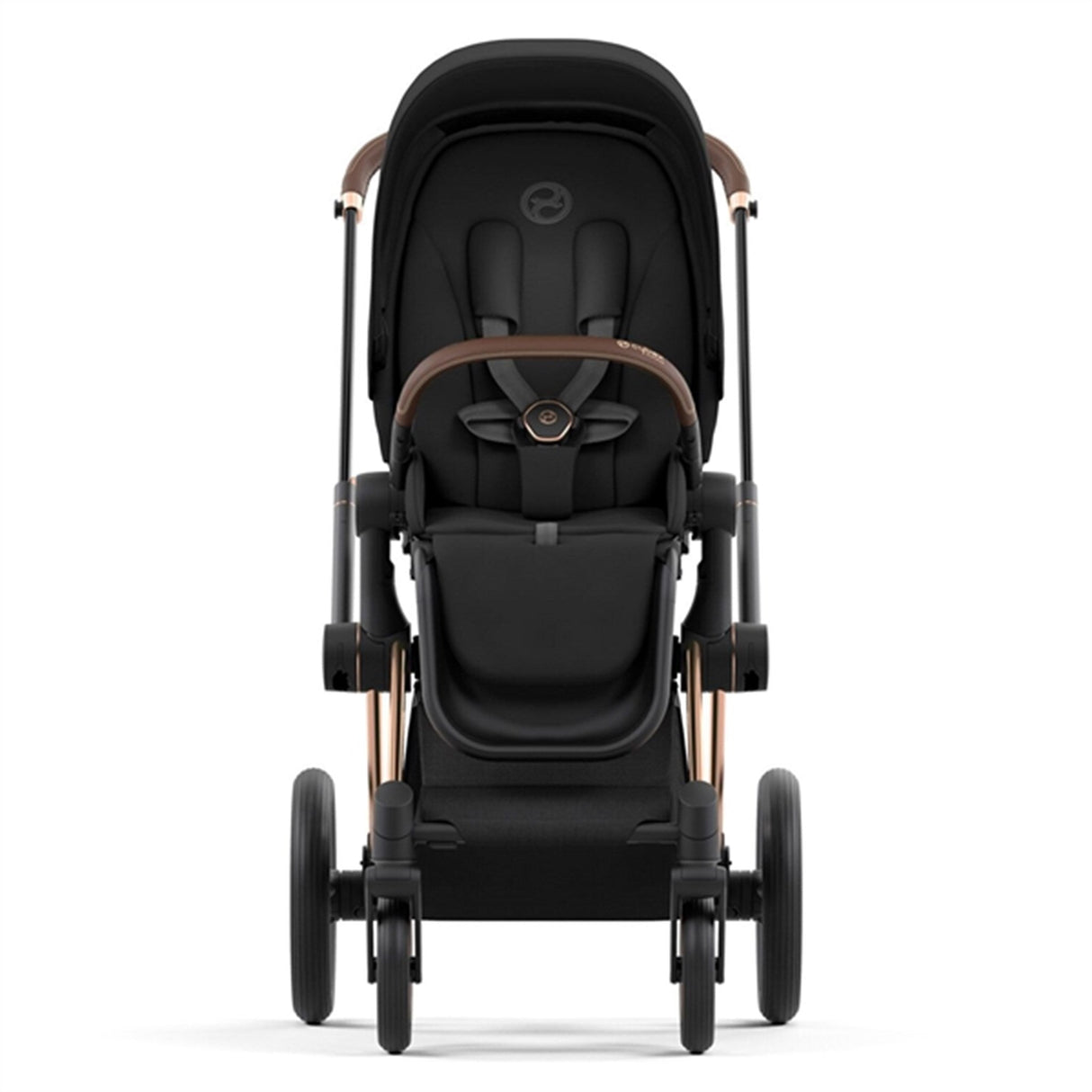 Cybex PRIAM Sædepakke Sepia Black