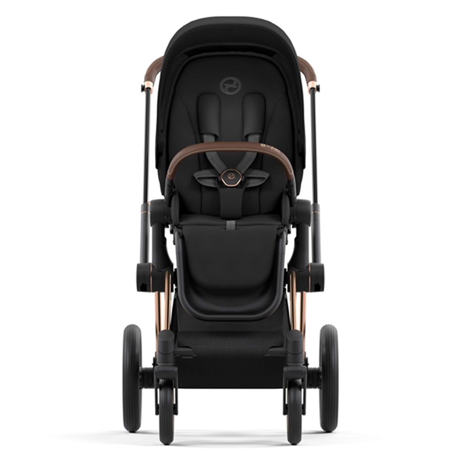 Cybex PRIAM Sædepakke Sepia Black