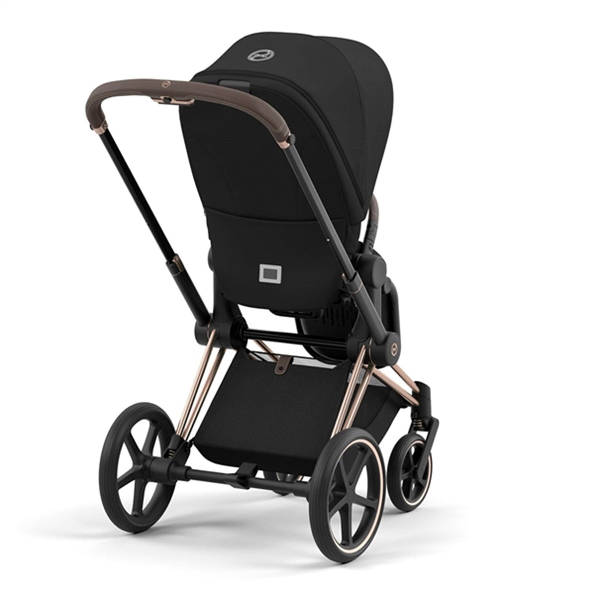 Cybex PRIAM Sædepakke Sepia Black