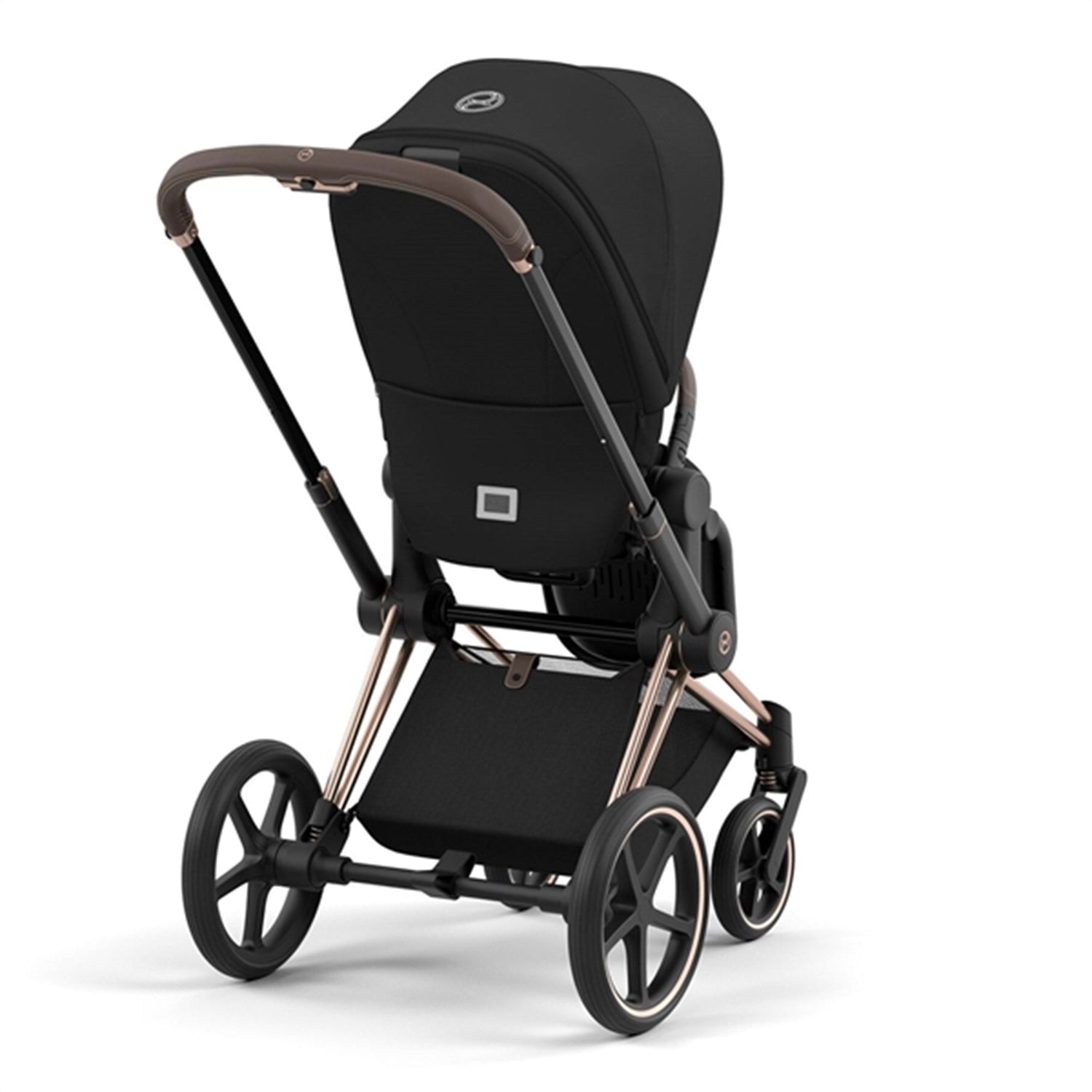 Cybex PRIAM Sædepakke Sepia Black