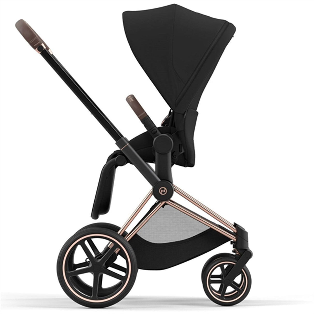 Cybex PRIAM Sædepakke Sepia Black