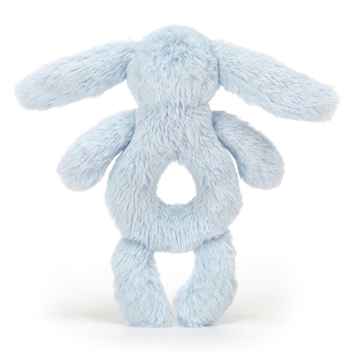 Jellycat Bashful Blue Kanin Ring Rangle