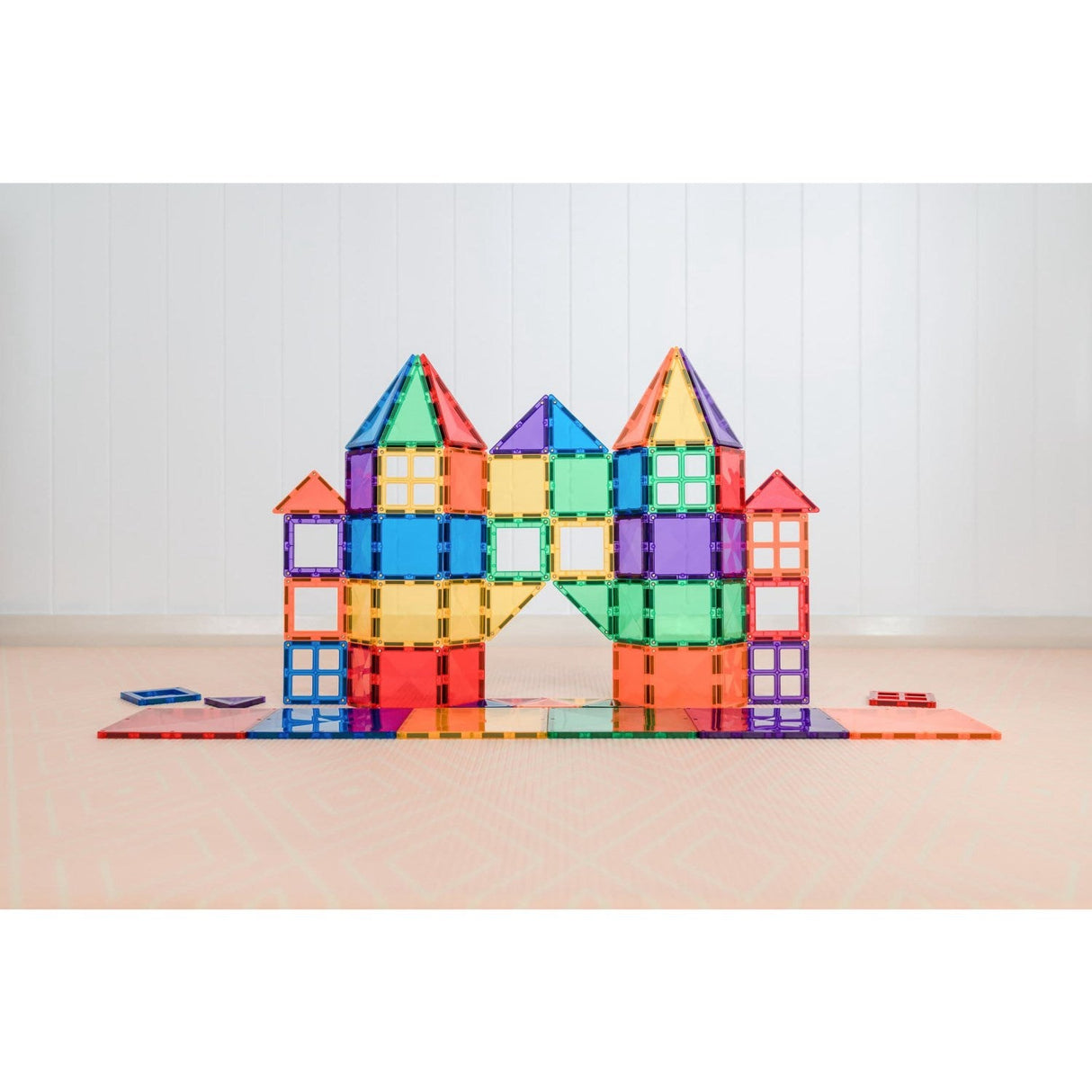 Connetix Rainbow Starter Pak 60 Styks