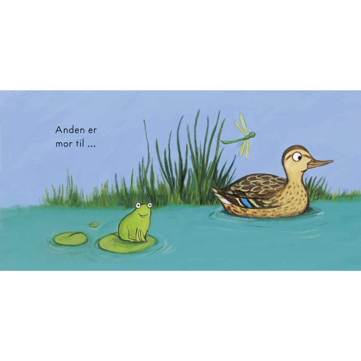 Bolden Hvem Er Din Mor, Lille Kat?