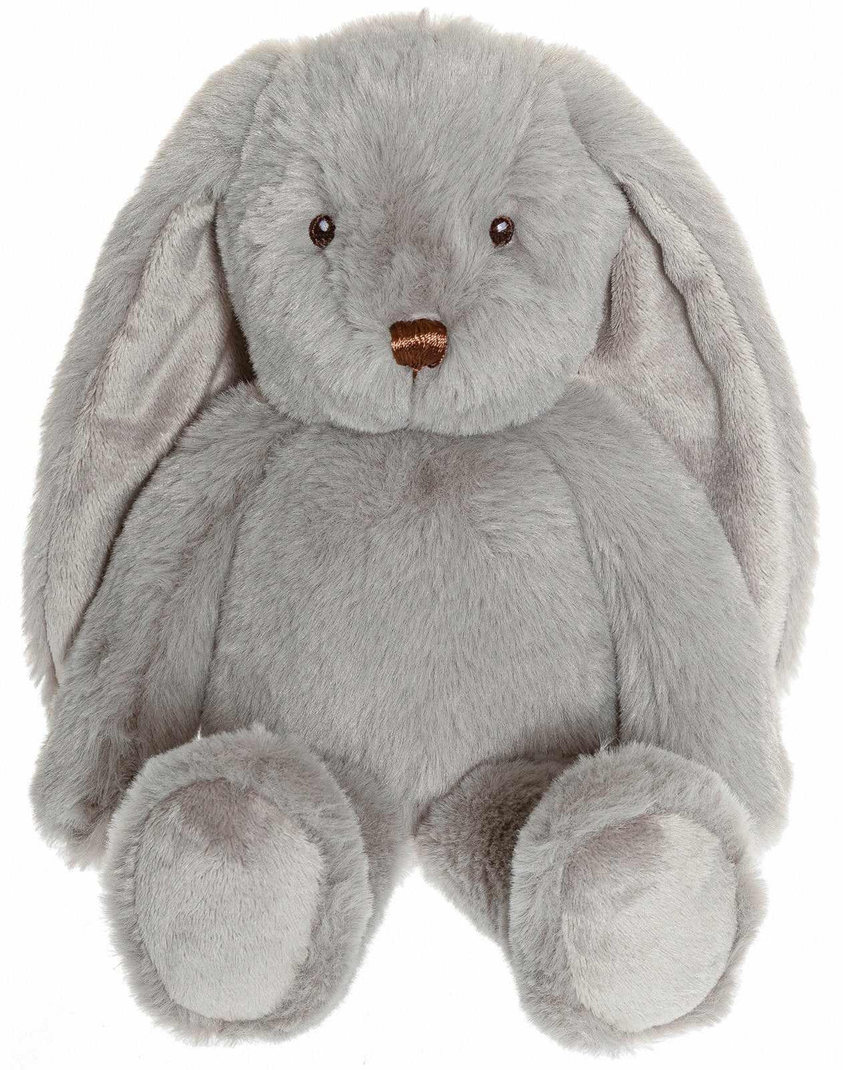 Ecofriends Bunnies - Svea, Lysegrå, 30 cm