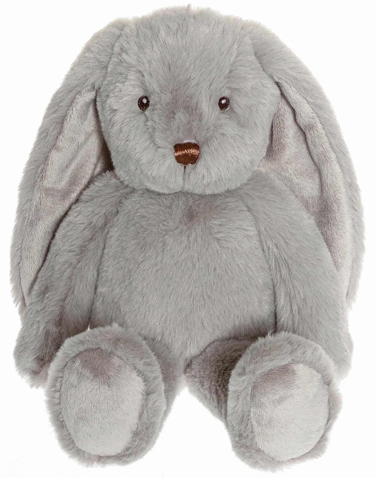 Ecofriends Bunnies - Svea, Lysegrå, 30 cm