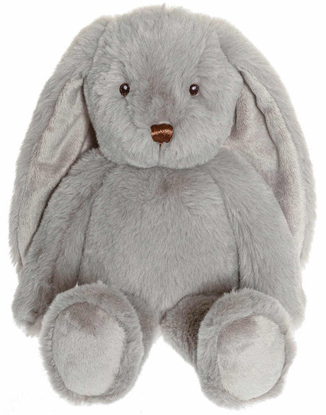 Ecofriends Bunnies - Svea, Lysegrå, 30 cm