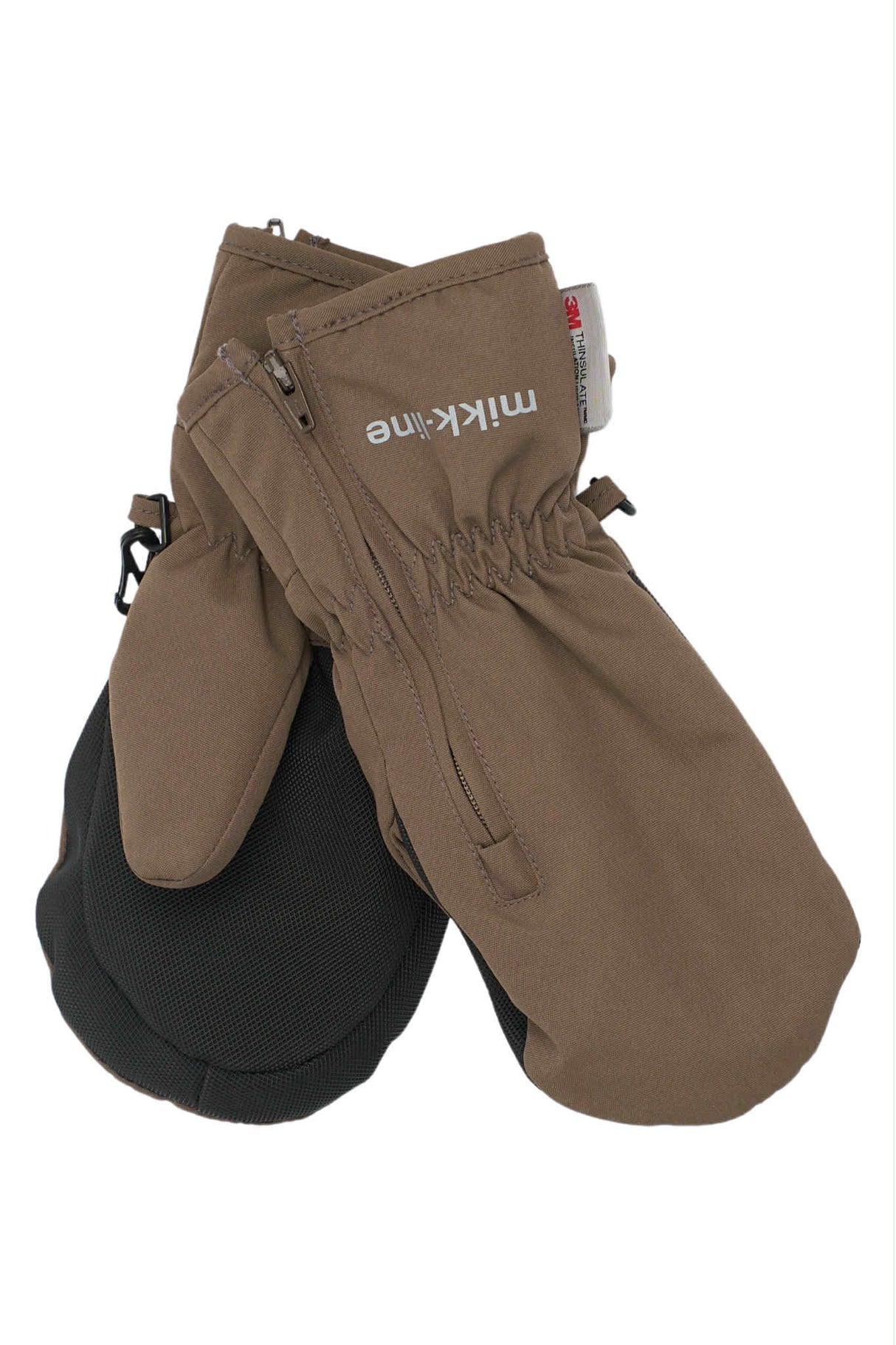 Mikk-Line Luffer - Chocolate Chip