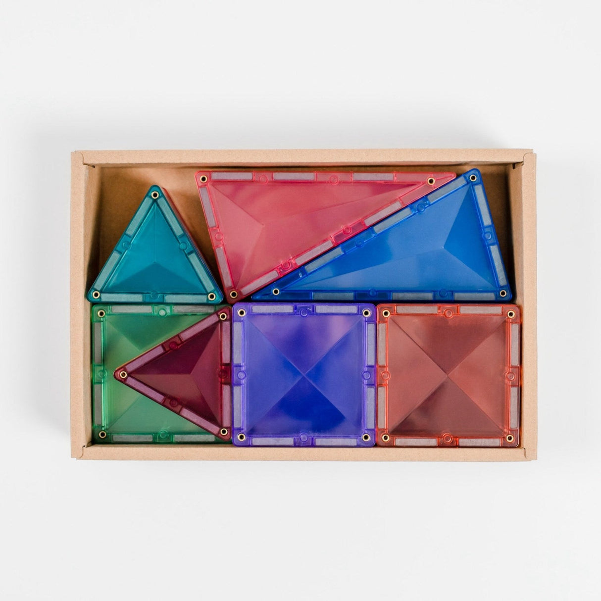 Connetix Pastel Mini Pak 32 Styks