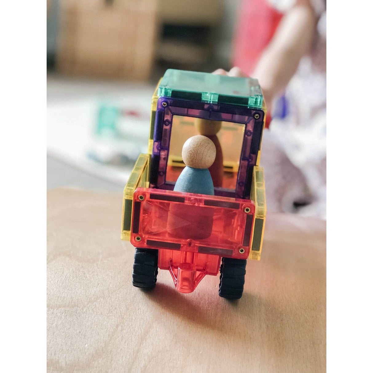 Connetix Rainbow Motion Pak 24 Styks