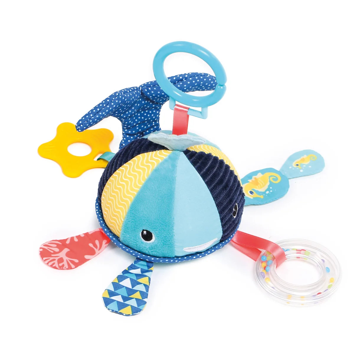 LUDI Aktivitetsophæng - Hval