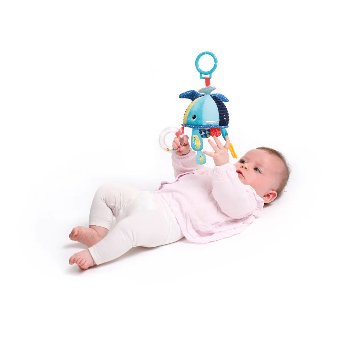 LUDI Aktivitetsophæng - Hval