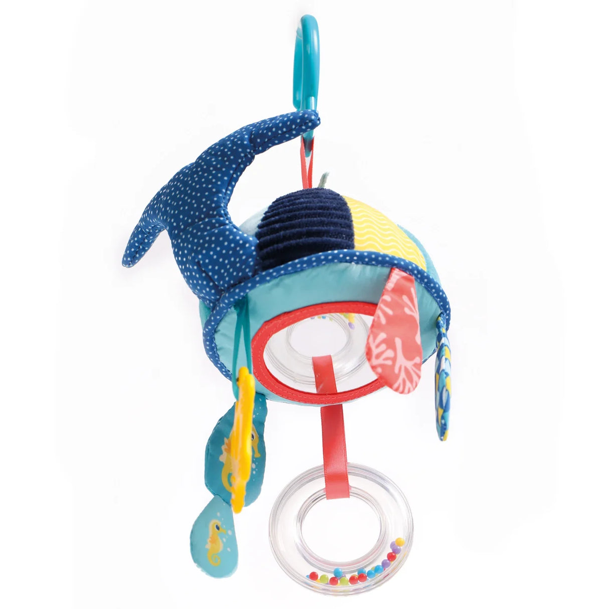 LUDI Aktivitetsophæng - Hval