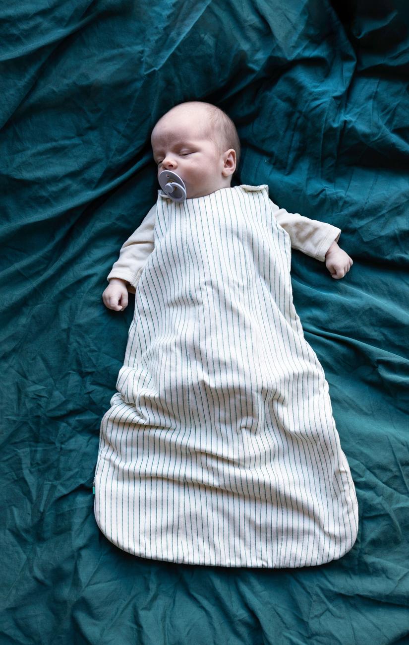 Najell sovepose 0-6 måneder