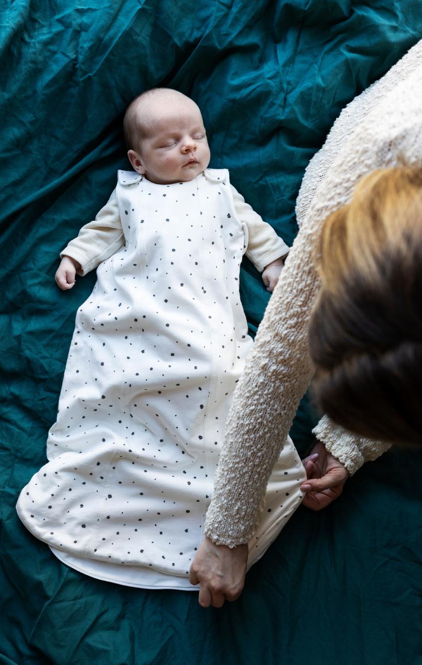 Najell sovepose 6-18 måneder