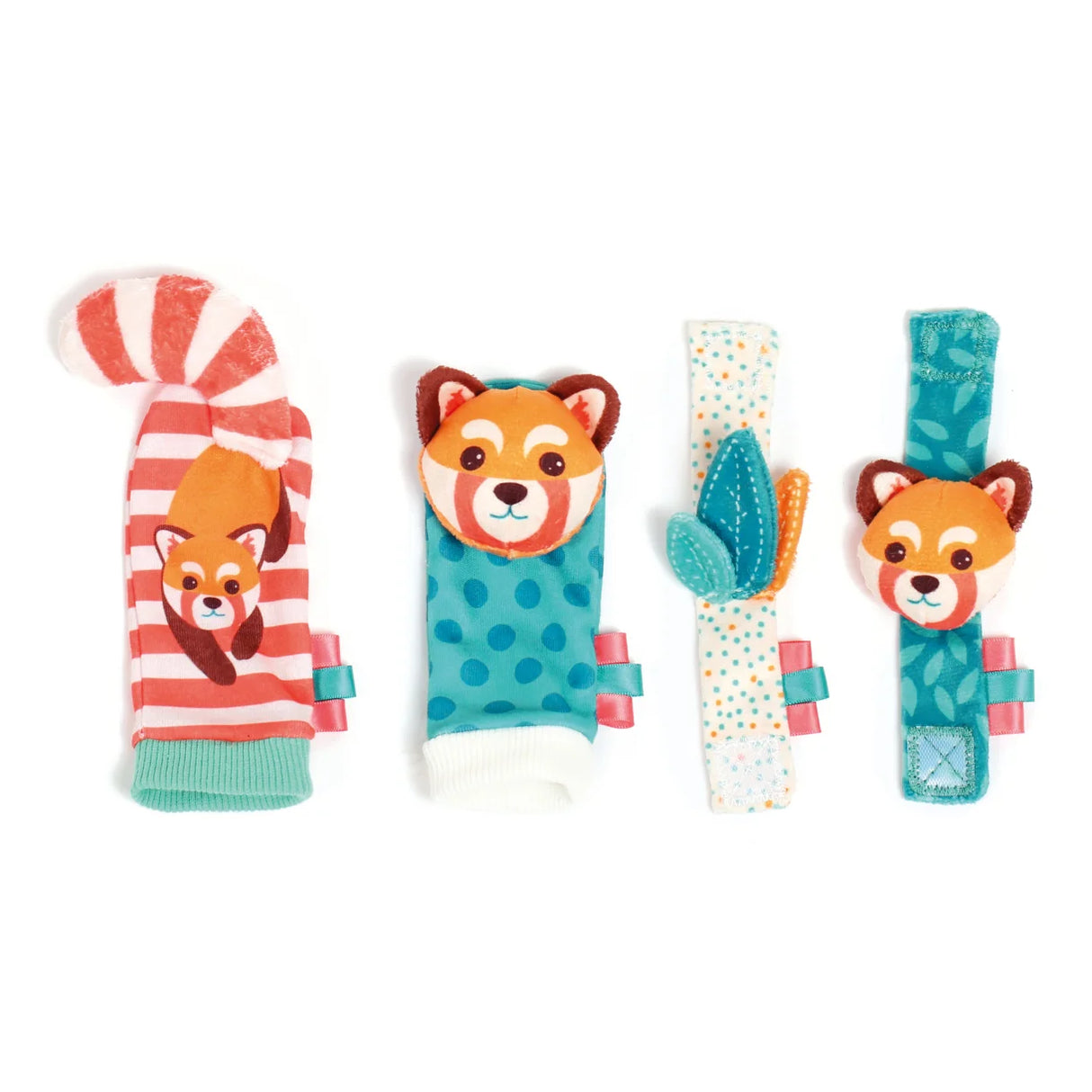 LUDI Fod og hånd rangle