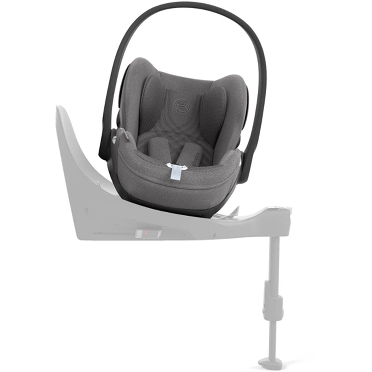 Cybex CLOUD T I-SIZE Plus Mirage Grey Autostol