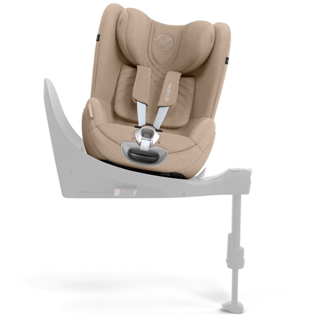 Cybex SIRONA T I-SIZE PLUS Cozy Beige Autostol