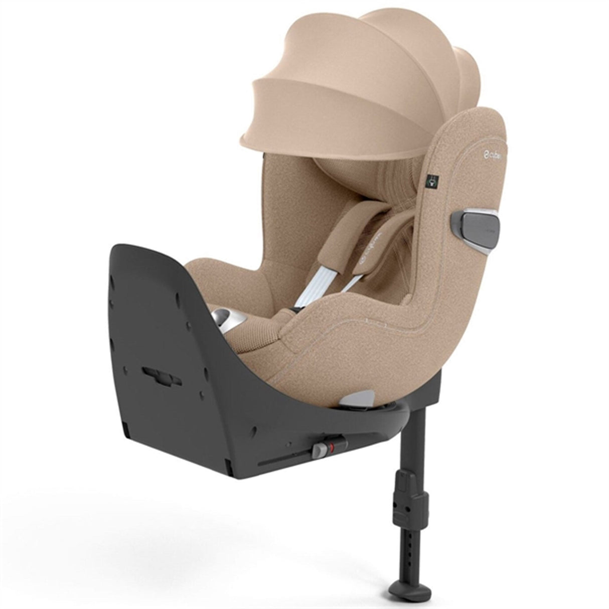 Cybex SIRONA T I-SIZE PLUS Cozy Beige Autostol