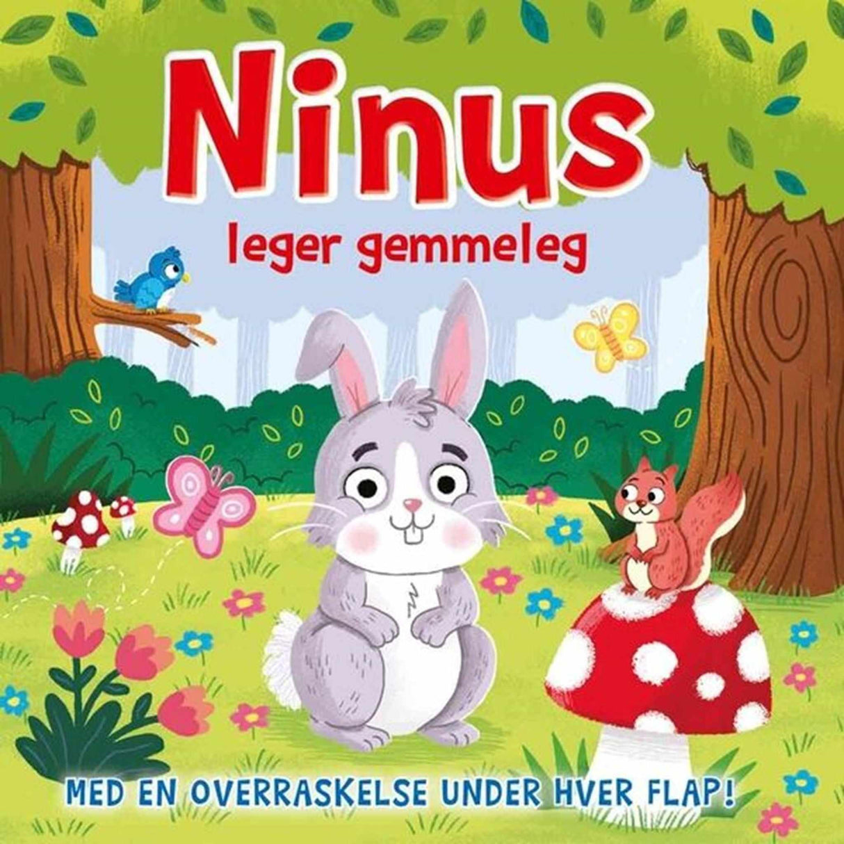 Bolden Ninus Leger Gemmeleg