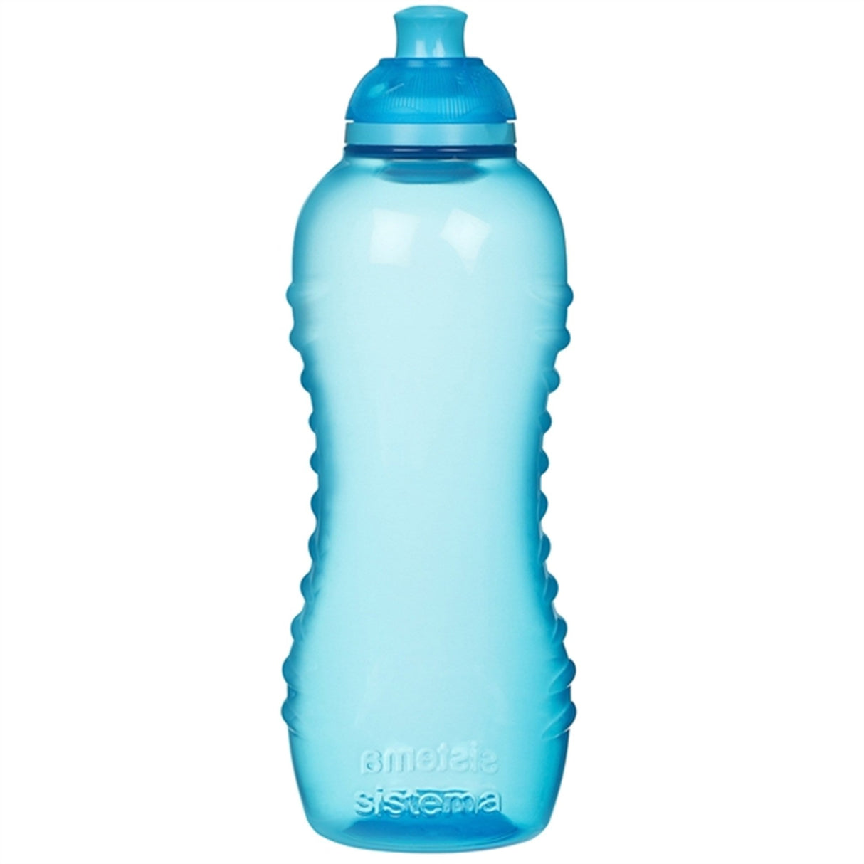 Sistema Twist 'n' Sip Drikkedunk 460 ml Blå