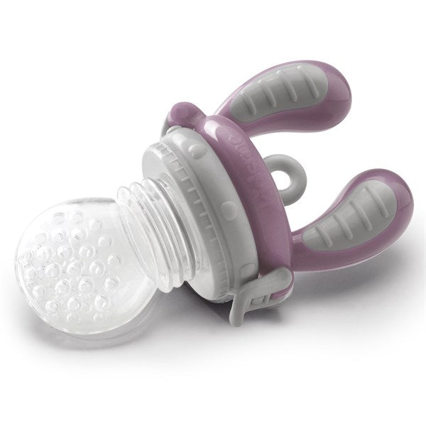 Kidsme Food Feeder Plum