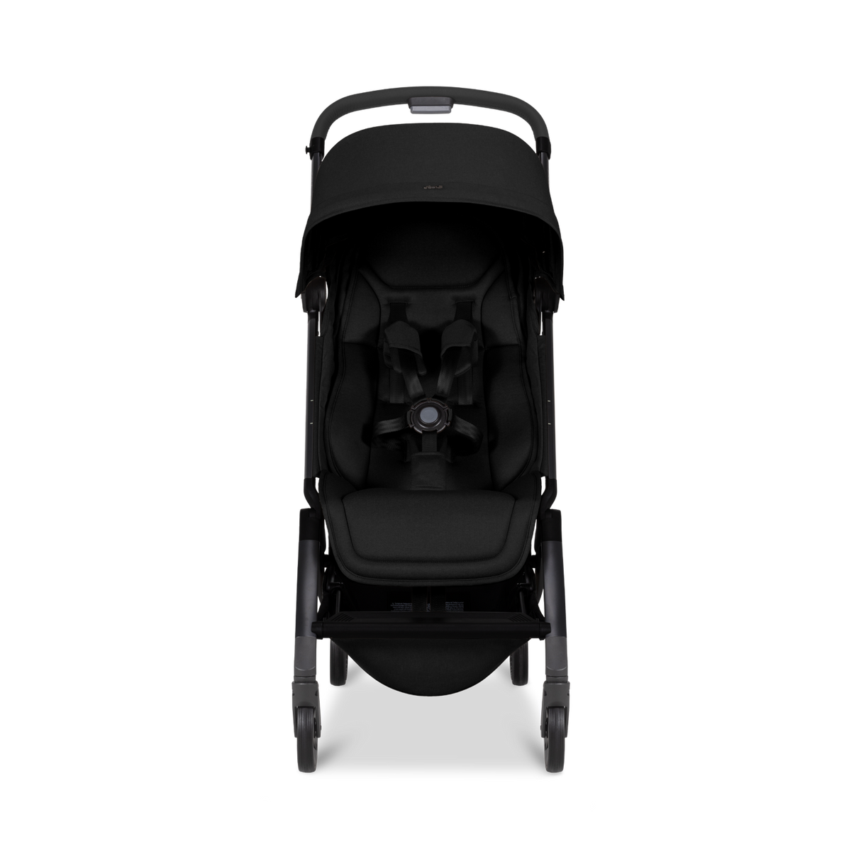 Joolz Aer2 x Wildride Bundle - Space Black