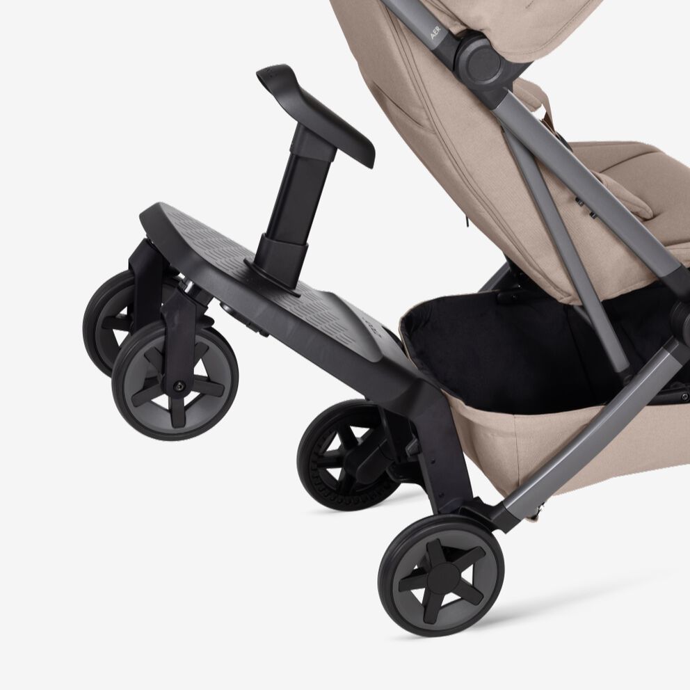 Joolz Aer2 ståbræt m. sæde