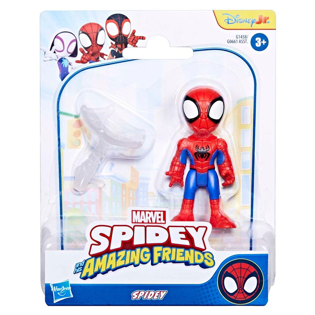 Spidey & Friends Figure 7,6 cm Asst.