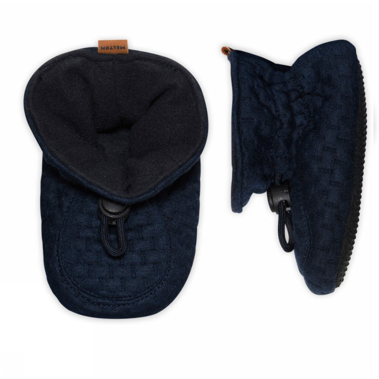 MELTON Marine Structure Tekstil Hjemmesko