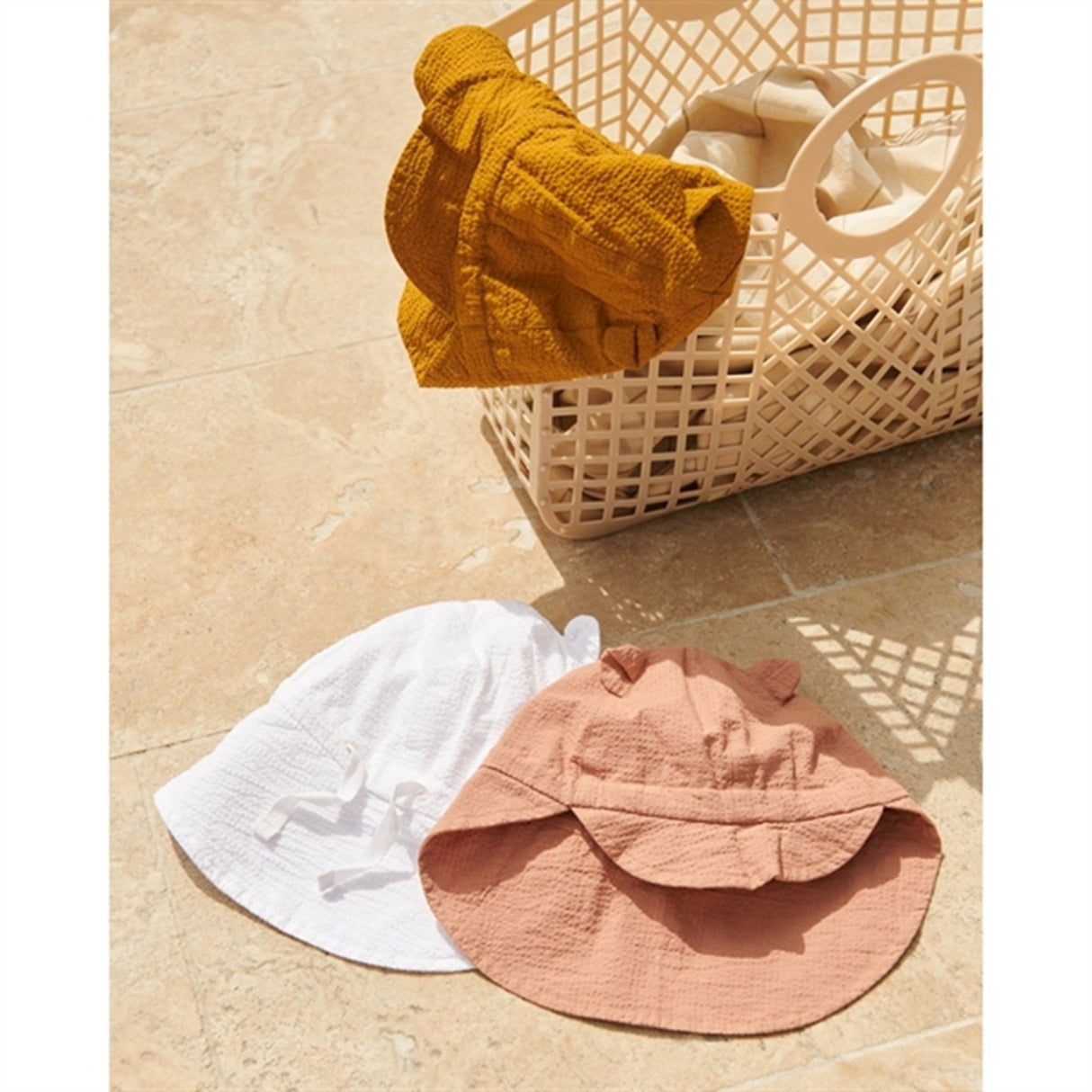 Liewood Kurvetaske Samantha Sandy