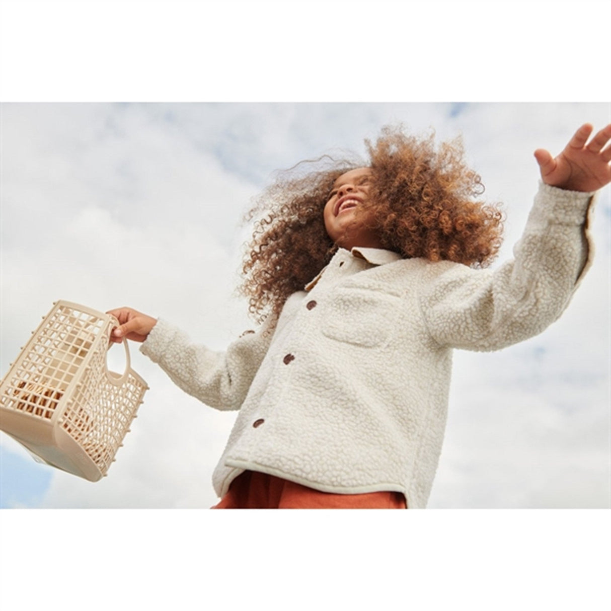 Liewood Kurvetaske Samantha Sandy