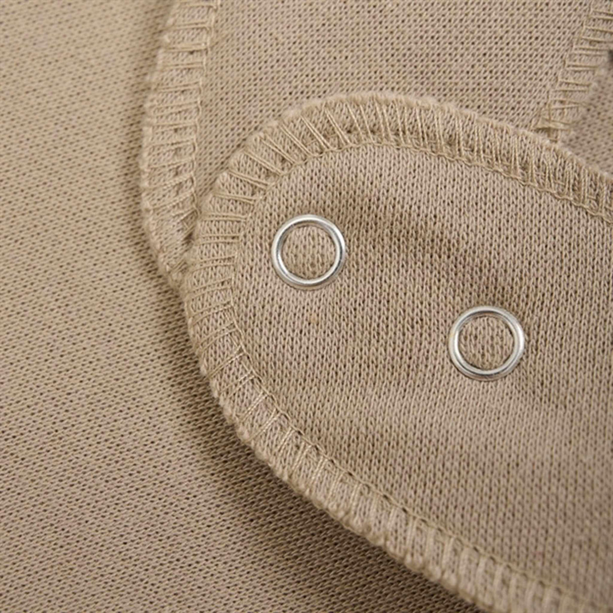 Pippi Bandana Savlesmæk Fasters Charmetrold Silver Mink