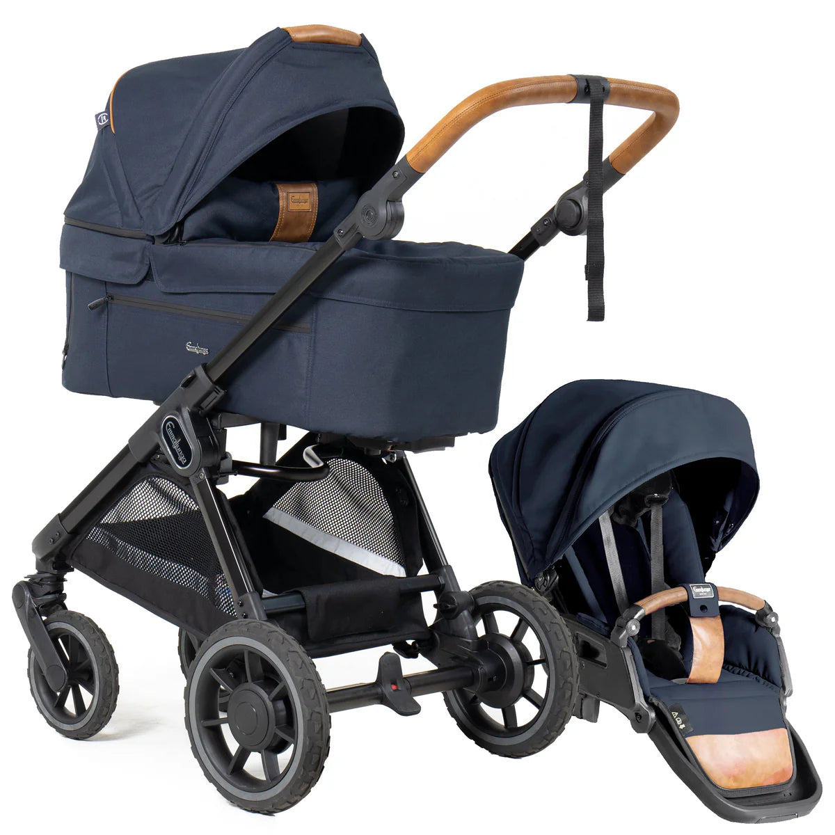 Emmaljunga Sento Max Flat