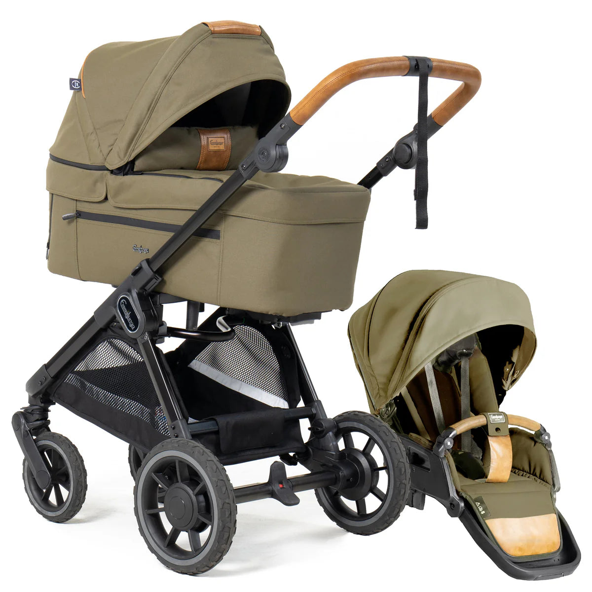 Emmaljunga Sento Max Flat