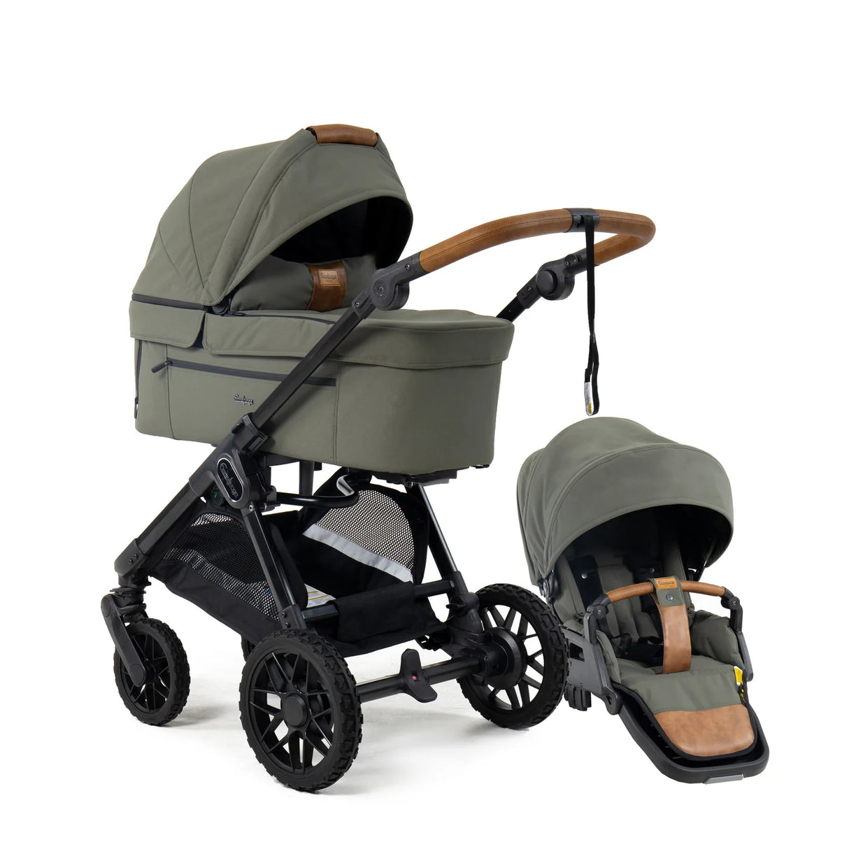 Emmaljunga Sento Pro Flat 2027